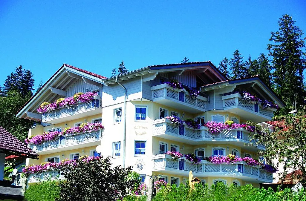 Pension Martinsklause Bodenmais