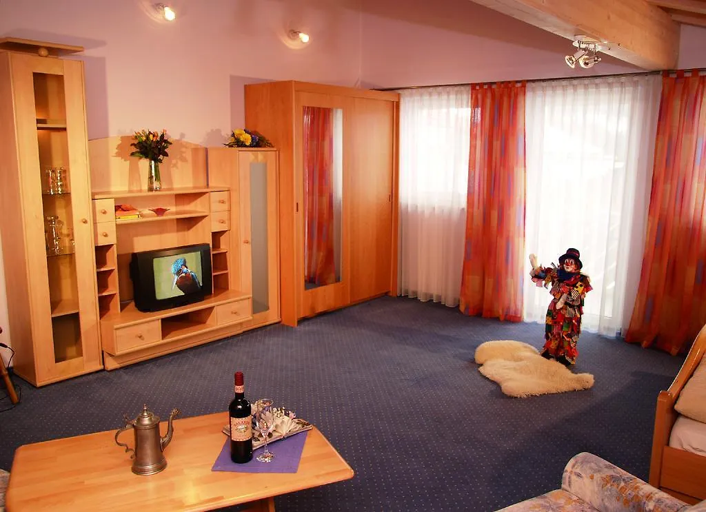 Pension Martinsklause Bodenmais Guest house