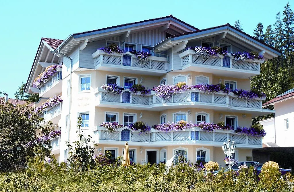 Guest house Pension Martinsklause Bodenmais Germany