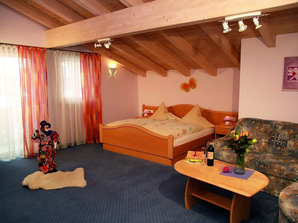 Pension Martinsklause Bodenmais Germany